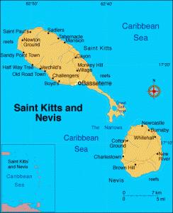 Reportage i Caraibi sconosciuti ma ricchi di fascino: St. Kitts e Nevis