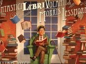 fantastici libri volanti Morris Lessmore