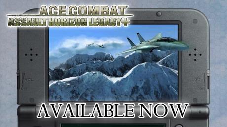 Ace Combat: Assault Horizon Legacy + - Trailer di lancio