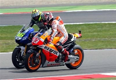 Sky Sport MotoGP festeggia il compleanno di Valentino Rossi e Marc Marquez