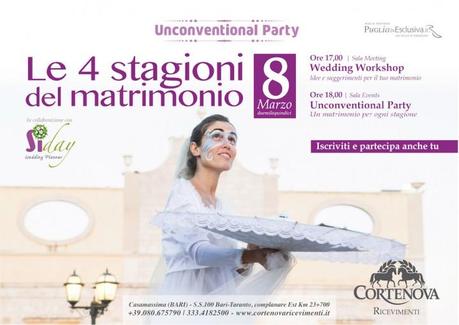 Le 4 stagioni del matrimonio