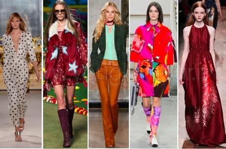 Tendenze moda primavera 2015 sfilate