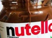 Nutella, assenza