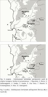 Archeologia. Sardegna, un'isola meticcia: geografia di una frontiera.