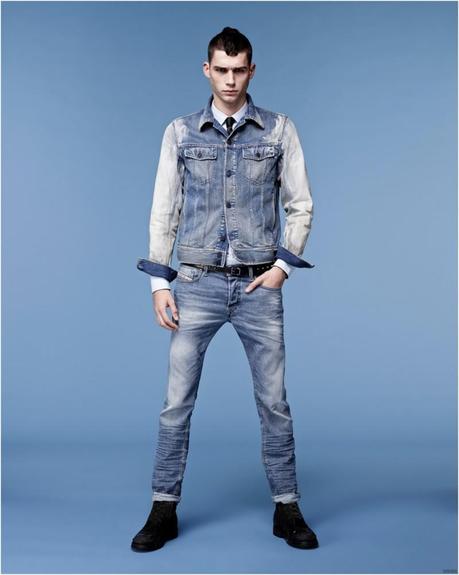 Diesel Pre Autunno 2015 Menswear Collection Look Book Nicola Formichetti 007 800x1000 Nicola Formichetti Avvia una Riot Pop per Diesel Pre Autunno 2015 Mens Collection