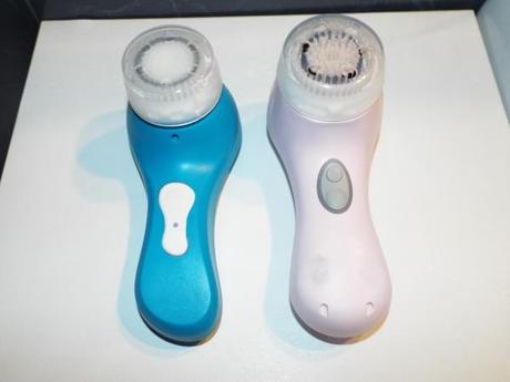 Beauty: Magnitone vs Clarisonic