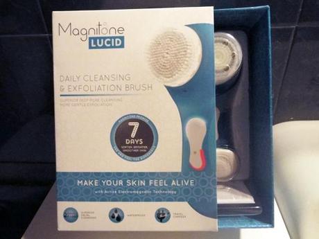 Beauty: Magnitone vs Clarisonic