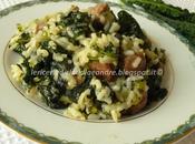 Risotto salsiccia cavolo nero