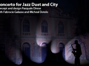febbraio 2015 Concerto Jazz Duet City Ambra Jovinelli
