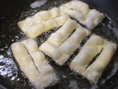 Chiacchiere di Carnevale