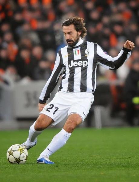 Juventus serve un nuovo Pirlo