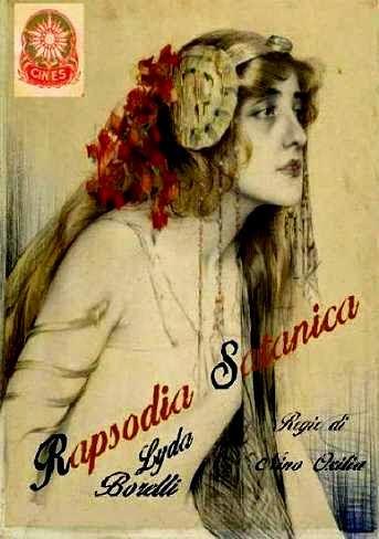 Rapsodia satanica - Nino Oxilia (1917)