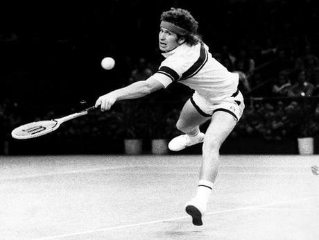 16 Febbraio:  John McEnroe la classe non è acqua