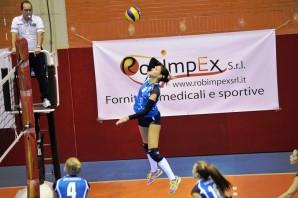 volley - Collegno Cus Torino