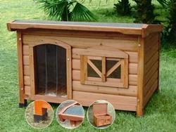 Come costruire una cuccia per cani