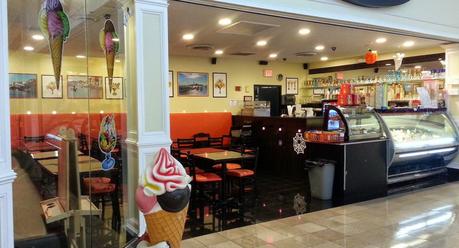 Gelateria in America