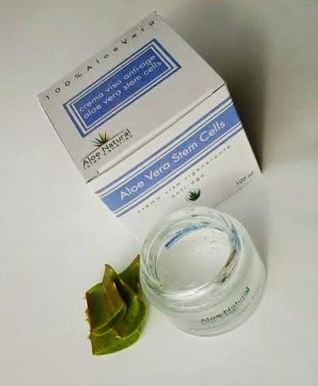 Aloe Natural Islas Canarias, la linea cosmetica a base di Aloe Vera coltivata nelle isole Canarie