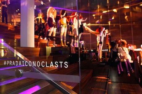 The Iconoclast: parte il terzo capitolo del progetto firmato Prada