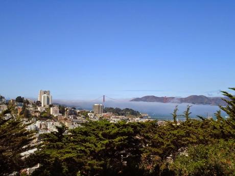 Filbert Steps, la scala più bella di San Francisco