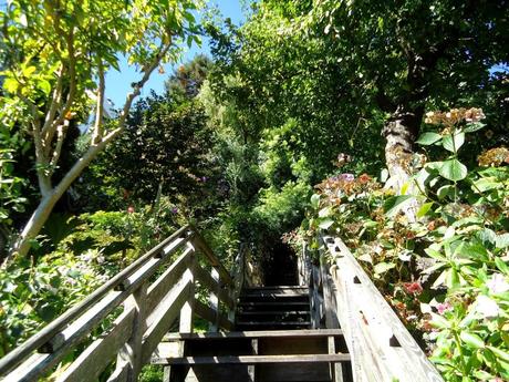 Filbert Steps, la scala più bella di San Francisco