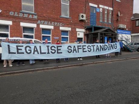 L'Assemblea del Galles aumenta la pressione sul Governo del Regno Unito sul tema delle ''safe standing areas''