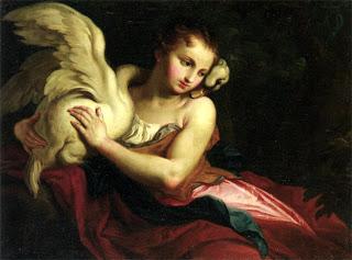 Leda e il cigno