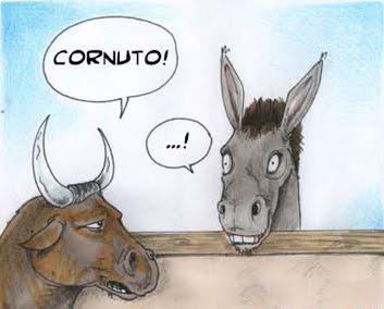 bue-asino-cornuto