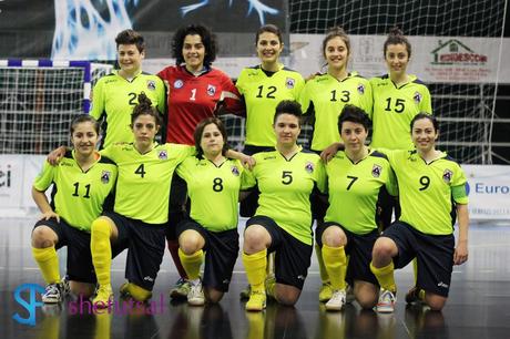 Vis Concordia Morrovalle, matricola del campionato di serie A di calcio a 5 femminile