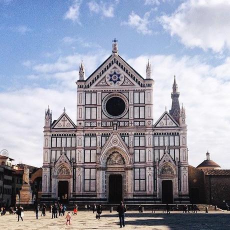 Firenze: Appunti di un viaggio nel viaggio