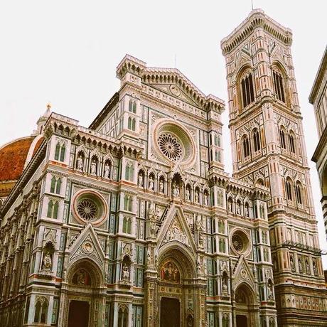 Firenze: Appunti di un viaggio nel viaggio