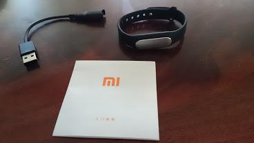 Xiaomi Mi Band