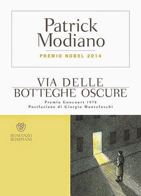 Na rua das Lojas Escuras - Via delle Botteghe Oscure di Patrick Modiano