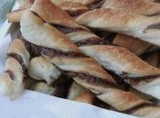 Trecce alla Nutella