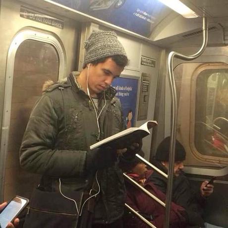 Hot Dudes Reading 4