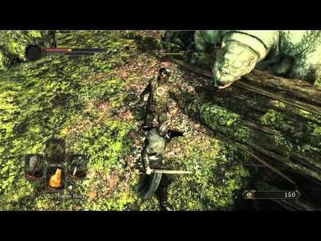 Dark Souls 2: Scholar of the First Sin si mostra in video