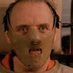 20. Dottor Lecter (Il Silenzio degli Innocenti) - Più che una maschera è una museruola, adatta al soggetto che la indossa, cannibale e pazzo da legare.