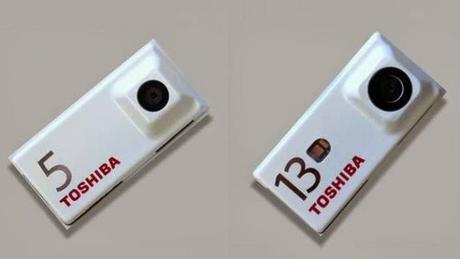 Toshiba presenta i primi moduli fotocamera per Project Ara