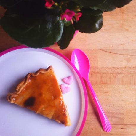 Le Flan Parisien alla vaniglia