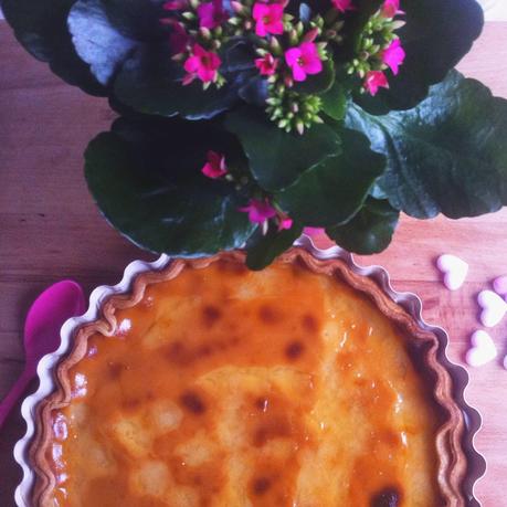 Le Flan Parisien alla vaniglia