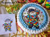 Torta piccolo Arlecchino