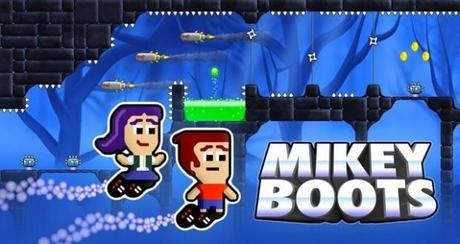 Mikey Boots