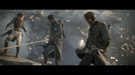 Andrea Pessino di Ready at Dawn dichiara la durata media di The Order: 1886 Andrea Pessino di Ready at Dawn dichiara la durata media di The Order: 1886