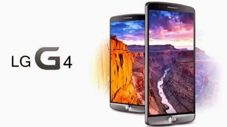 LG G4 verrà svelato in aprile evitando così uno scontro diretto con Galaxy S6