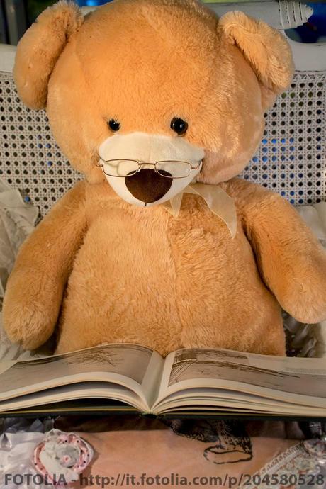Gli Orsi leggono.....