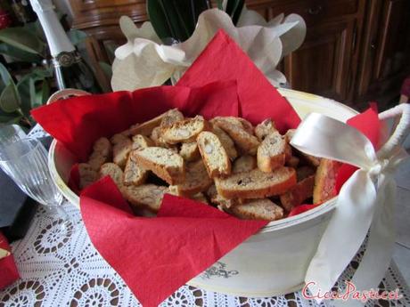 Cantuccini Toscani fatti in casa: un dolce dono per San Valentino