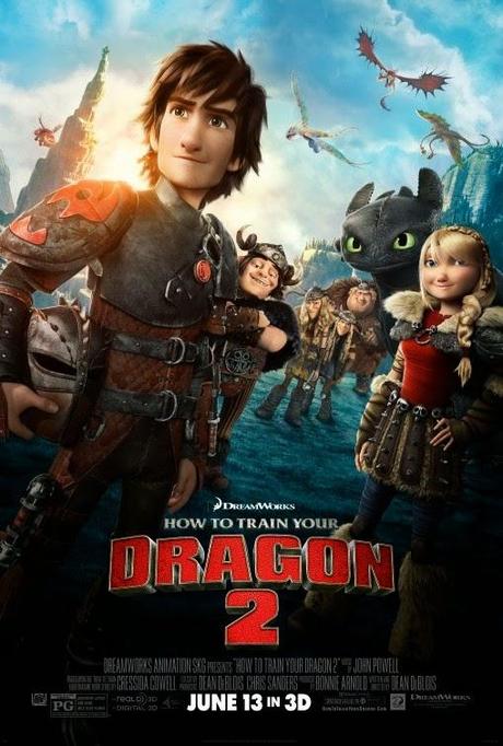 Dragon Trainer 2 (2014)