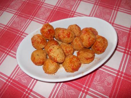 Polpette al sugo