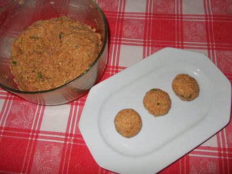 Polpette al sugo