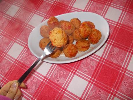 Polpette al sugo