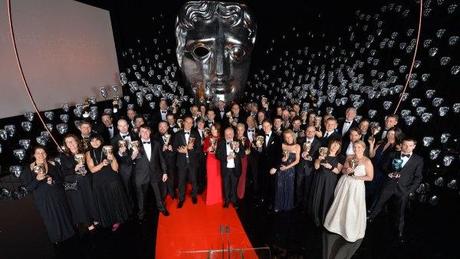 BAFTA 2015 1